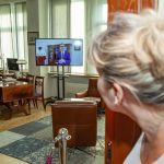 Gabinet Rektora Warszawskiego Uniwersytetu Medycznego