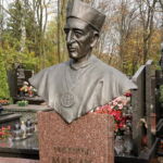 Grób prof. M. Garlickiego