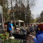 Obelisk nagrobny prof. Z. Religi