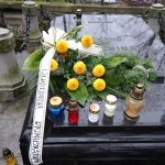 Grób dr. Tytusa Chałubińskiego.