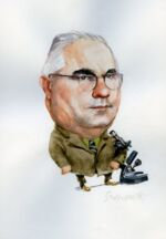 prof. Adam Opalski - neurolog;
Kierownik Katedry i Kliniki Neurologii w latach 1942-1958