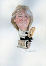 mgr Małgorzata Kozłowska; 
Kanclerz Warszawskiego Uniwersytetu Medycznego 2008-2014