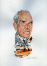 prof. Stanisław Konopka- historyk medycyny;
Dyrektor Głównej Biblioteki Lekarskiej 1945-1970