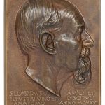 Plakietka po konserwacji