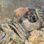 Czaszka rycerza, 1947 rok