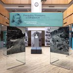 Wystawa pt. "Pomiędzy Warszawą a Zakopanem. Legenda Tytusa Chałubińskiego" w czasach pandemii, 2020