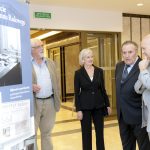 Wizyta prof. Andrzeja Iwo Dobrzańskiego, darczyńcy Muzeum Historii Medycyny WUM, 2013