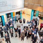 Otwarcie wystawy „Gdy gaśnie pamięć ludzka dalej mówią kamienie”, 2013