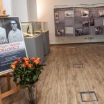 Wystawa pt. "Ojciec i syn. Witold i Tadeusz Orłowscy", 2016